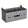 ABB VB Series Contactor 3-Pole 20A 5.5kW 415V AC DIN Rail Mount GJL1311901R8105 VB7-30-10 380-415V AC