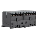 ABB VB Series Contactor 3-Pole 20A 5.5kW 415V AC DIN Rail Mount GJL1311901R8105 VB7-30-10 380-415V AC