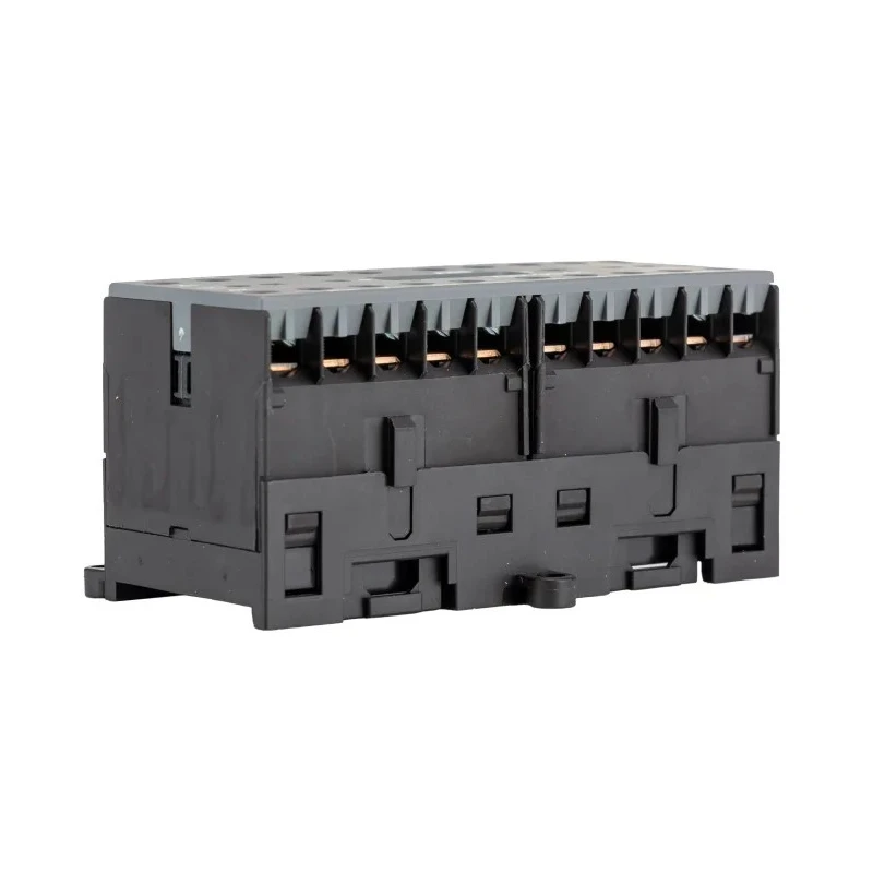 ABB VB Series Contactor 3-Pole 20A 5.5kW 415V AC DIN Rail Mount GJL1311901R8105 VB7-30-10 380-415V AC