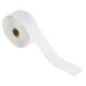 HellermannTyton RiteOn Cable Marker Refill, Self-Laminating, White, 50.8mm x 19.05mm 550-11401 RO202REF-1401-WH-1401-CL/WH