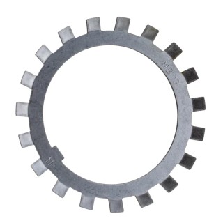 SKF Bearing Tab Lock Washer MB 13, 65mm ID, 92mm OD, 1.5mm, for Lock Nut, Lithuania