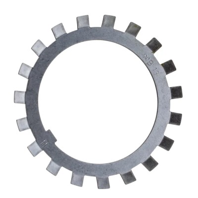 SKF Bearing Tab Lock Washer MB 13, 65mm ID, 92mm OD, 1.5mm, for Lock Nut, Lithuania