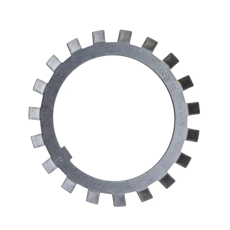SKF Bearing Tab Lock Washer MB 13, 65mm ID, 92mm OD, 1.5mm, for Lock Nut, Lithuania