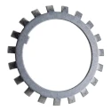SKF Bearing Tab Lock Washer MB 13, 65mm ID, 92mm OD, 1.5mm, for Lock Nut, Lithuania
