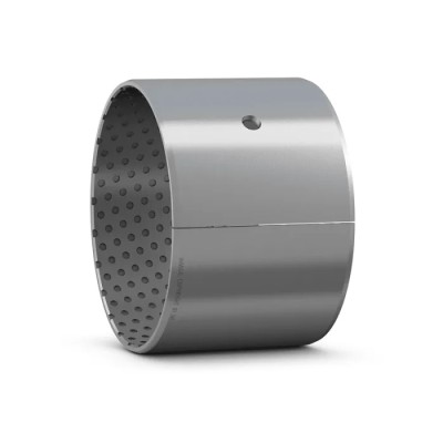SKF Plain Bearing Polyoxymethylene 12mm Bore, 14mm OD, 10mm Width, 30kN Load PCM 121410 M