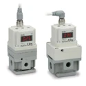 SMC Type G Pneumatic Regulator 3/8 in, Electro-Pneumatic, 0.05 bar Min Pressure, ITV2010-31F3N3