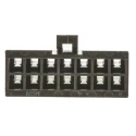 Molex Micro-Fit 3.0 Female Connector Housing, 3 mm Pitch, 14 Way, 2 Row, Straight 43025-1400