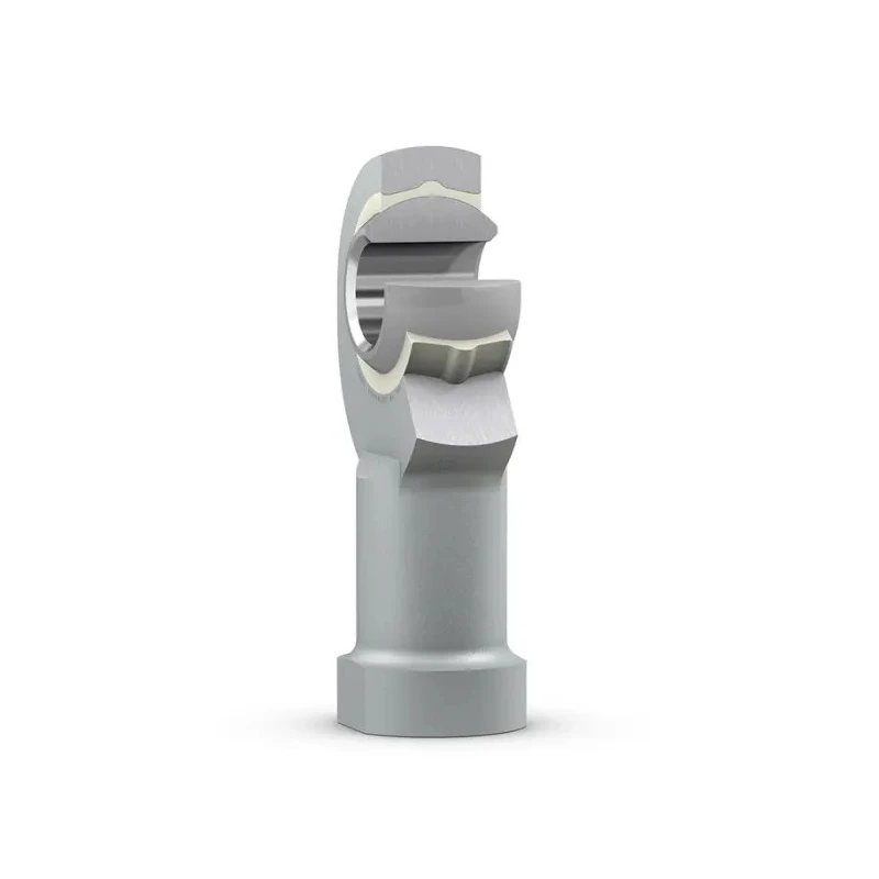SKF Plain Bearing SIKB 10 F/VZ019, 10mm Bore, 29mm OD, Steel, 14.3 kN Static Load