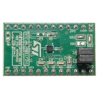 STMicroelectronics Adapter Board for Standard DIL 24 Socket, STEVAL-MKI172V1