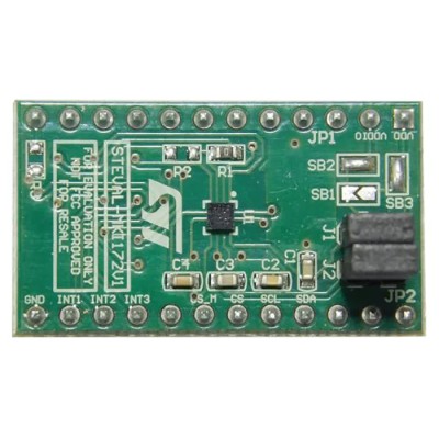 STMicroelectronics Adapter Board for Standard DIL 24 Socket, STEVAL-MKI172V1