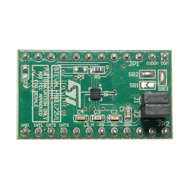 STMicroelectronics Adapter Board for Standard DIL 24 Socket, STEVAL-MKI172V1