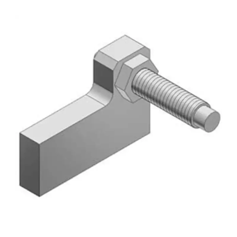 SMC Cylinder Assembly for MXQ Series, Stroke Adjuster, RoHS, MXS-AS12-X11