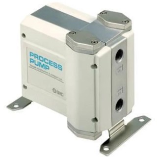 SMC Diaphragm Automatically Operated Positive Displacement Pump, 300L/min, 7 Bar, 24V DC PA5110-F06