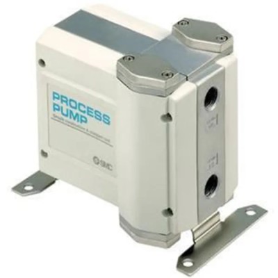 SMC Diaphragm Automatically Operated Positive Displacement Pump, 300L/min, 7 Bar, 24V DC PA5110-F06