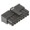 Molex Micro-Fit 3.0 Female Connector Housing, 3 mm Pitch, 16 Way, 2 Row Straight 43025-1600