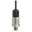 Telemecanique Sensors XMLP Series Electronic Pressure Switch, 0–1 bar, 0/10 V Output, 24V DC, Stainless Steel XMLP001GL71F
