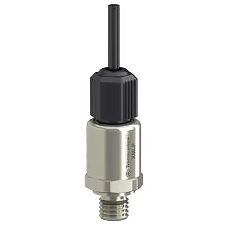 Telemecanique Sensors XMLP Series Electronic Pressure Switch, 0–1 bar, 0/10 V Output, 24V DC, Stainless Steel XMLP001GL71F