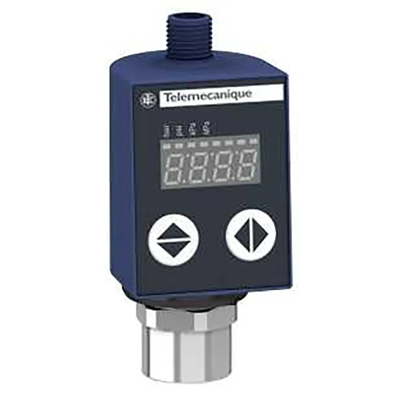 Telemecanique Sensors Differential Pressure Sensor Analogue Output 0–16 bar XMLR016G0T25