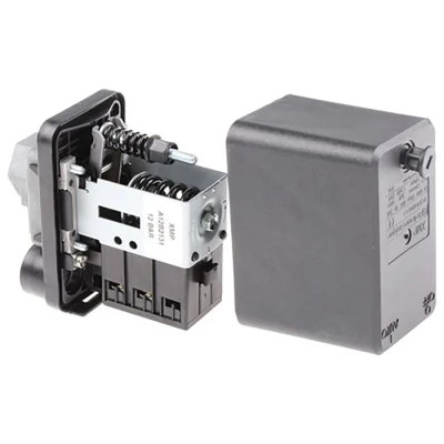 Telemecanique Sensors XMPA Series Pressure Switch 1.3–12 bar Adjustable Differential, Accuracy ±0.5%, XMPA12C2142