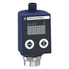 Telemecanique Sensors XMLR Series Pressure Switch, 32 - 400 bar, 24V DC, Analogue Output, Vertical Mount XMLR400M1P25