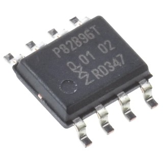 NXP Open Collector Octal Bus Buffer, Surface Mount, 8-Pin SOIC, 2–15V, Differential Input, P82B96TD,112