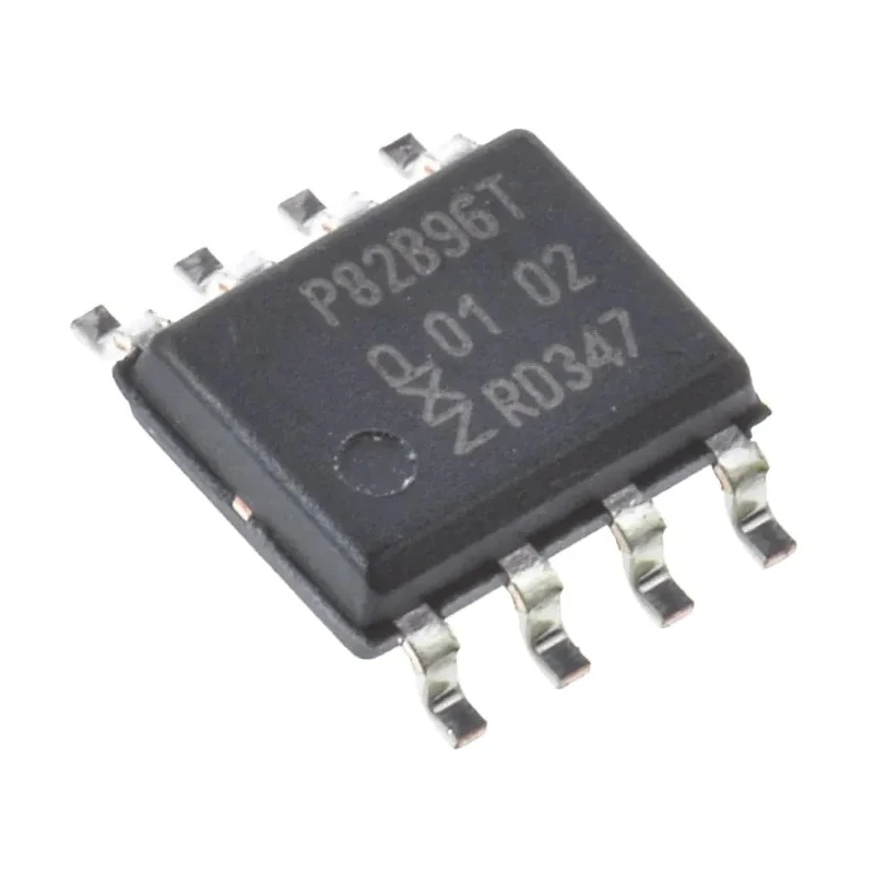 NXP Open Collector Octal Bus Buffer, Surface Mount, 8-Pin SOIC, 2–15V, Differential Input, P82B96TD,112