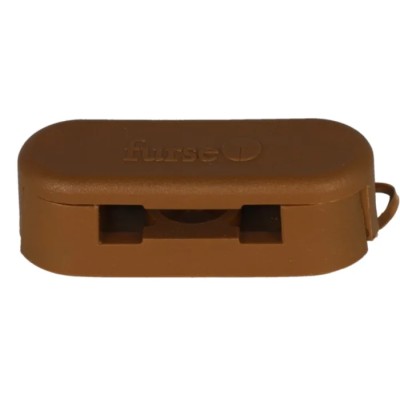 WJ Furse Polypropylene Lightning Earth Clip Tape Clip Type 152.4mm 7TCA083550R0027 CP025