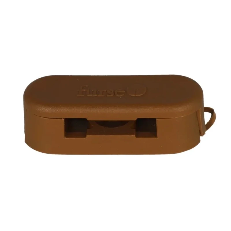 WJ Furse Polypropylene Lightning Earth Clip Tape Clip Type 152.4mm 7TCA083550R0027 CP025