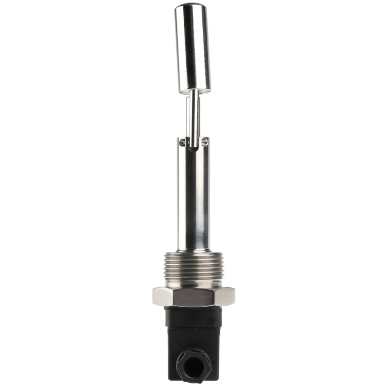 Cynergy3 Horizontal Float Switch NO/NC, Stainless Steel, 300V AC/DC, 500mA, SSF216XPL/RS
