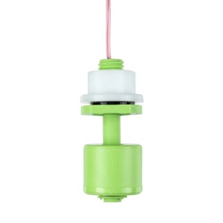 Cynergy3 RSF50 Series Vertical Float Switch, Nitrile Rubber NBR, Polyvinyl Fluoride, 240V AC Max, 120V DC RSF57Y100GC/RS