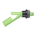 Cynergy3 RSF70 Series Horizontal Nitrile Rubber Float Switch, 100 cm Cable, NO/NC, Max 240V AC, 120V DC RSF77YNP/RS