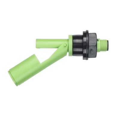 Cynergy3 RSF70 Series Horizontal Nitrile Rubber Float Switch, 100 cm Cable, NO/NC, Max 240V AC, 120V DC RSF77YNP/RS