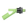 Cynergy3 RSF70 Series Horizontal Nitrile Rubber Float Switch, 100 cm Cable, NO/NC, Max 240V AC, 120V DC RSF77YNP/RS