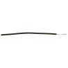 Alpha Wire Hookup Wire PVC Series, Grey, 18 AWG, 16 x 0.25 mm Strands, 305 m, Tinned Copper, Flame Retardant, 3055 SL001