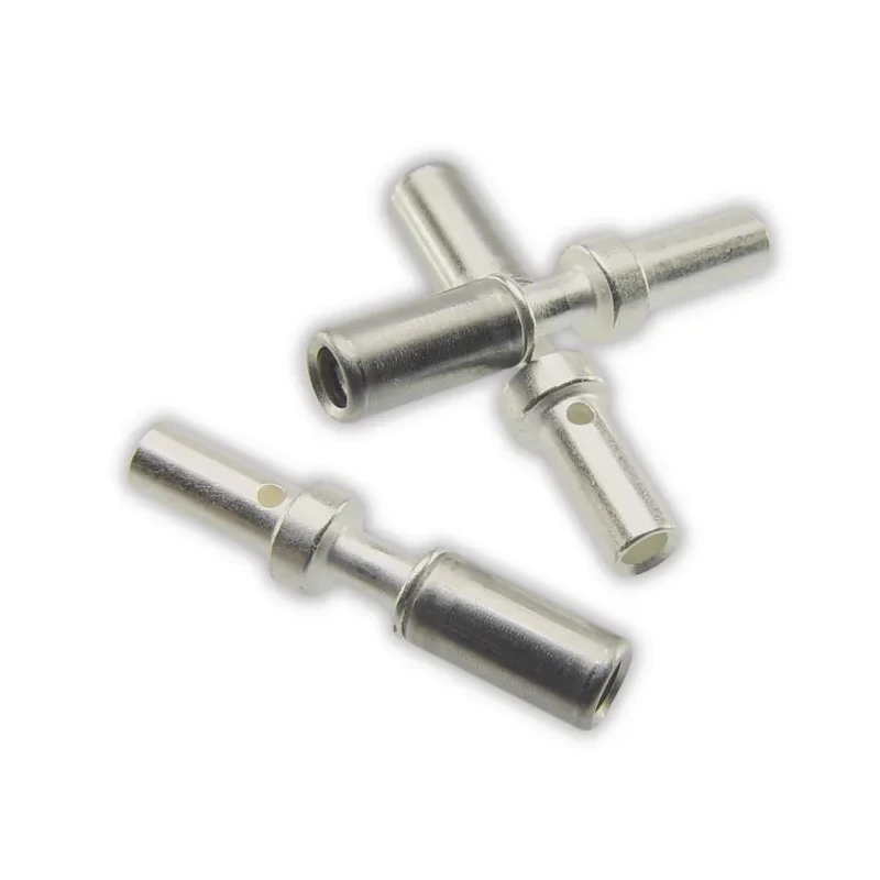 ITT Cannon Female Crimp Circular Connector Contact, Sure Seal Series, 20/16 AWG, 20AWG, Tin, Copper Alloy, 031-8703-050