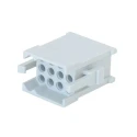 ITT Cannon TSTRECT Male Housing Plug, 2 Way, Straight, Polyamide, TFR02PA10 / 121587-0010