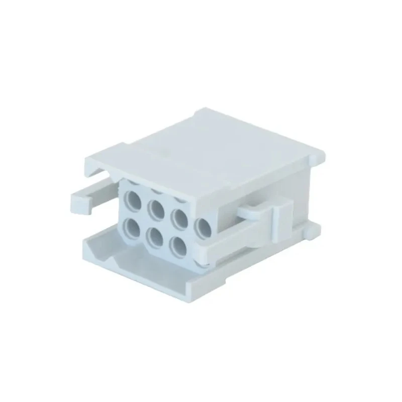 ITT Cannon TSTRECT Male Housing Plug, 2 Way, Straight, Polyamide, TFR02PA10 / 121587-0010