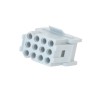 ITT Cannon TSTRECT Female Housing Plug 24 Way, Panel Mount, Polyamide, Straight, TFR24RA10 / 121587-0035