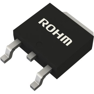 ROHM NPN Power Transistor 3A, 120V, TO-252 DPAK, Surface Mount, 3-Pin, Automotive Standard AEC-Q101 2SCR587D3TL1