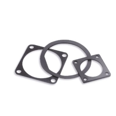 ITT Cannon Panel Gasket Nylon Black, Shell Size 16 mm, For Trident Connectors TNA16PG03-00B / 192900-0402