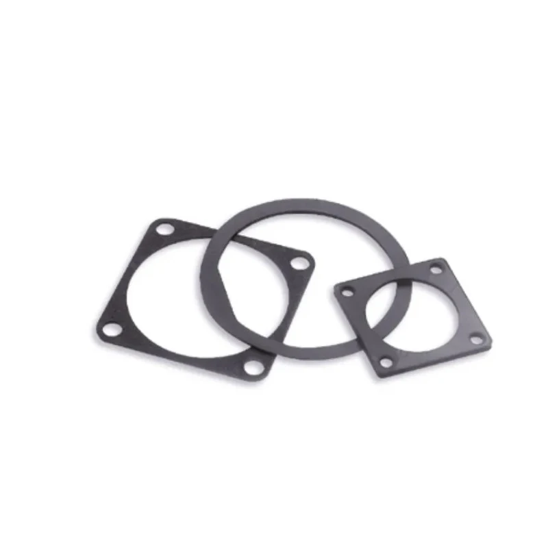 ITT Cannon Panel Gasket Nylon Black, Shell Size 16 mm, For Trident Connectors TNA16PG03-00B / 192900-0402