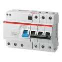 ABB Residual Current Circuit Breaker with Overload Protection, 50A, 3-Pole, 30mA, 400V AC, Type B, DS200 2CSR253001R1505