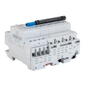 ABB Residual Current Circuit Breaker with Overload Protection, 16A, 4-Pole, 400V AC, 30mA Type C DS200 2CSR254001R1164