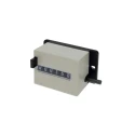 Hengstler Type 150 Digital Stroke Counter, 6-Digit Mechanical Display, Button Reset RS0150304
