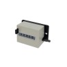 Hengstler Type 150 Digital Stroke Counter, 6-Digit Mechanical Display, Button Reset RS0150304