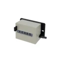 Hengstler Type 150 Digital Stroke Counter, 6-Digit Mechanical Display, Button Reset RS0150304