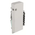 ABB SACE Tmax Changeover Auxiliary Contact, 1NO+1NC, 250V, For Tmax T, 1SDA051368R1 AUX 1Q 1SY 250V T1-6