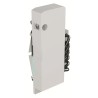 ABB SACE Tmax Changeover Auxiliary Contact, 1NO+1NC, 250V, For Tmax T, 1SDA051368R1 AUX 1Q 1SY 250V T1-6