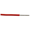Alpha Wire Hookup Wire PVC Series Orange Hook Up Wire, 20 AWG, 10 x 0.25 mm, 305 m, Polyvinyl Chloride 3053 OR001