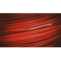 Alpha Wire Hookup Wire PVC Series Orange Hook Up Wire, 20 AWG, 10 x 0.25 mm, 305 m, Polyvinyl Chloride 3053 OR001